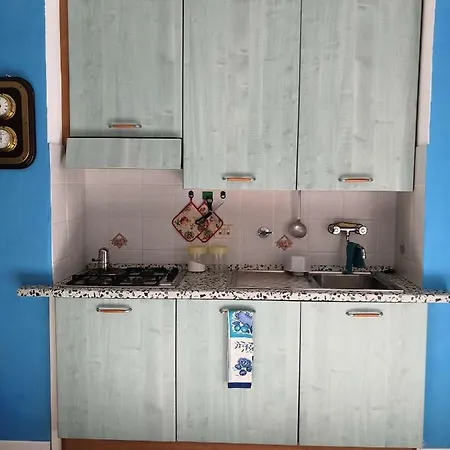 Casa Dei Pescatori * Porto Azzurro